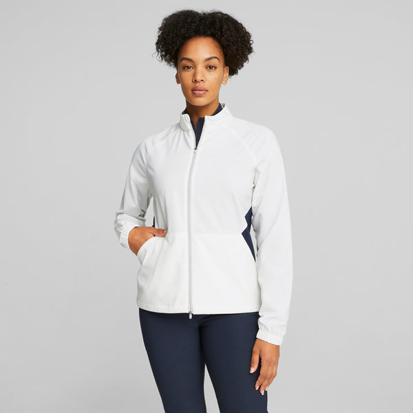 Women's Monterey Wind Golf Jacket – PUMA Golf