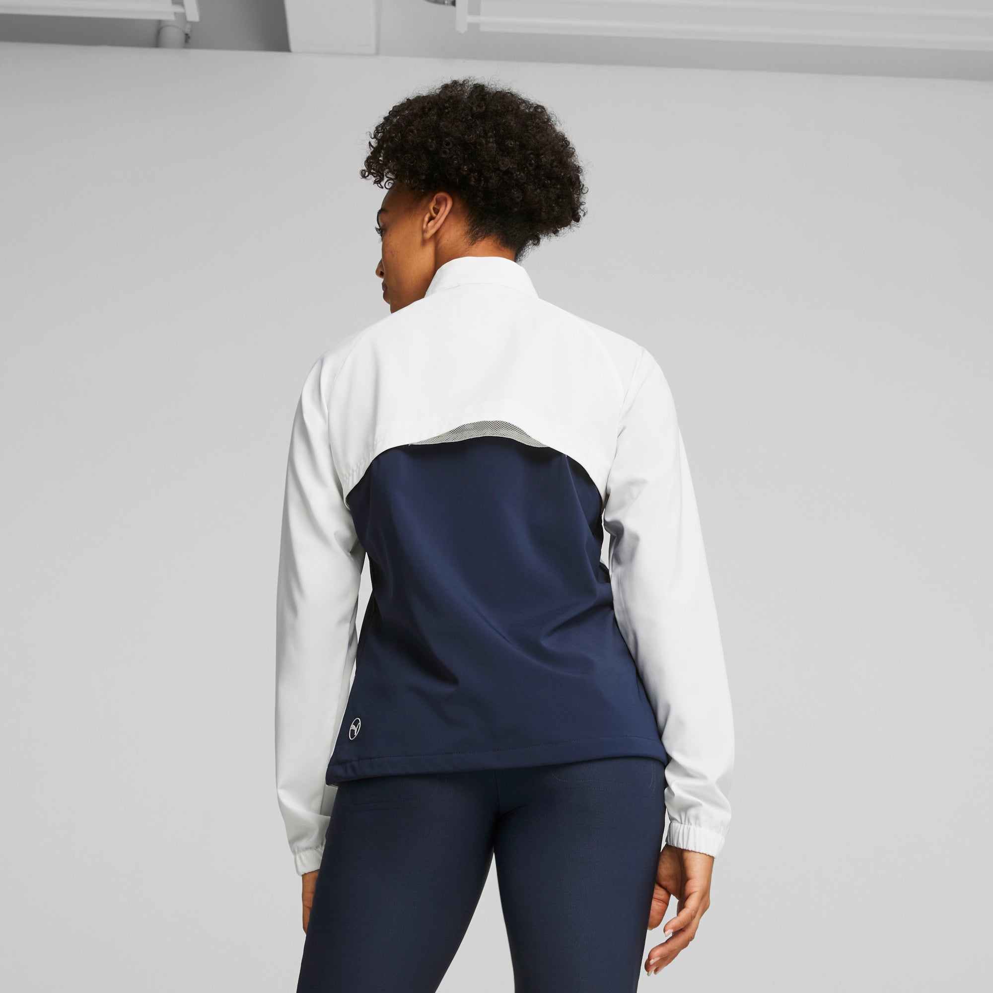 Women's Monterey Wind Golf Jacket – PUMA Golf