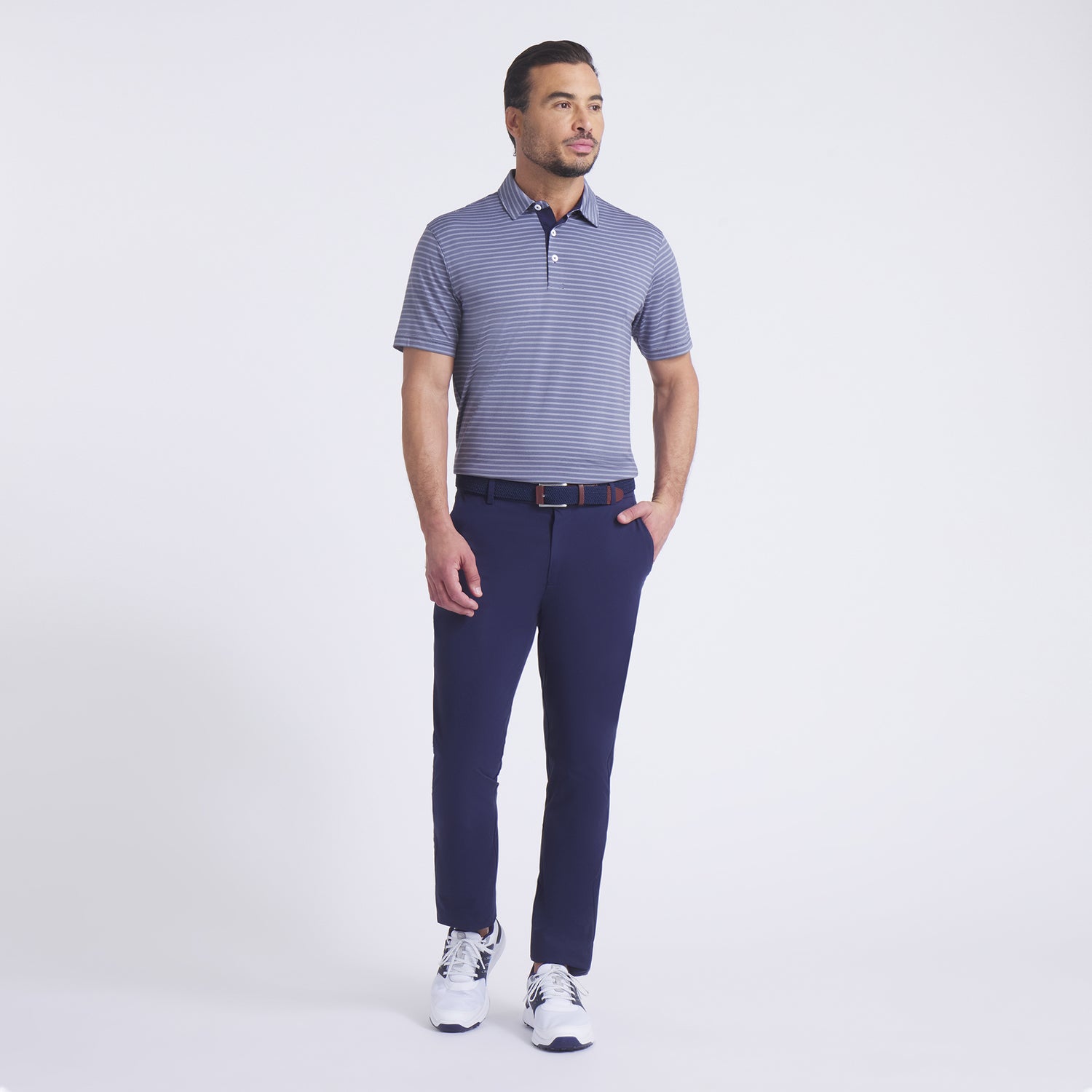 Haute Tropic / Deep Navy