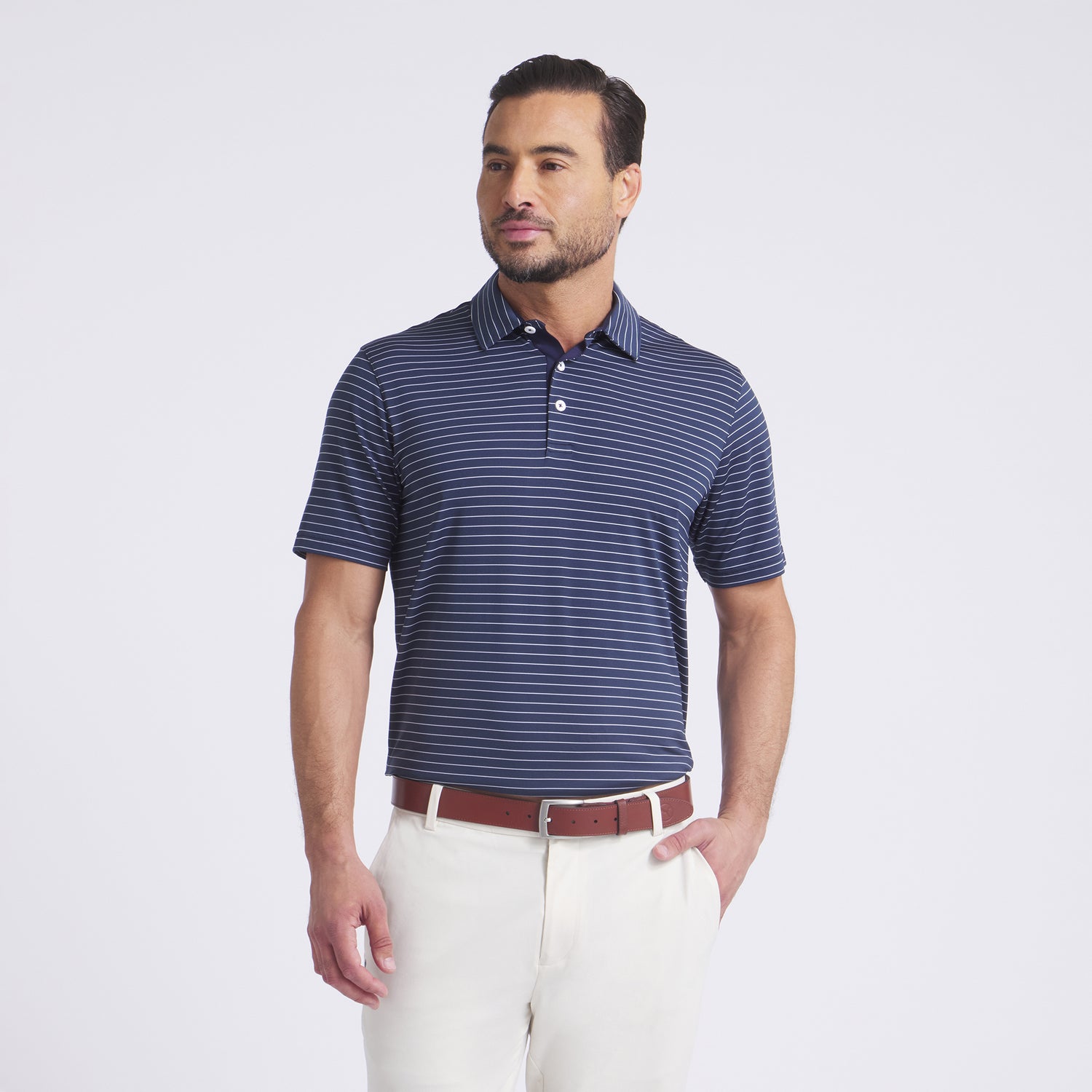 Green Terrain / Deep Navy