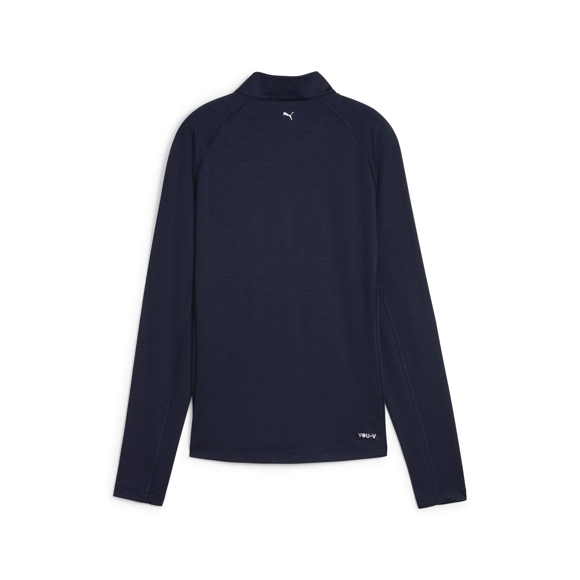Women's YouV Solid Golf 1/4 Zip – PUMA Golf