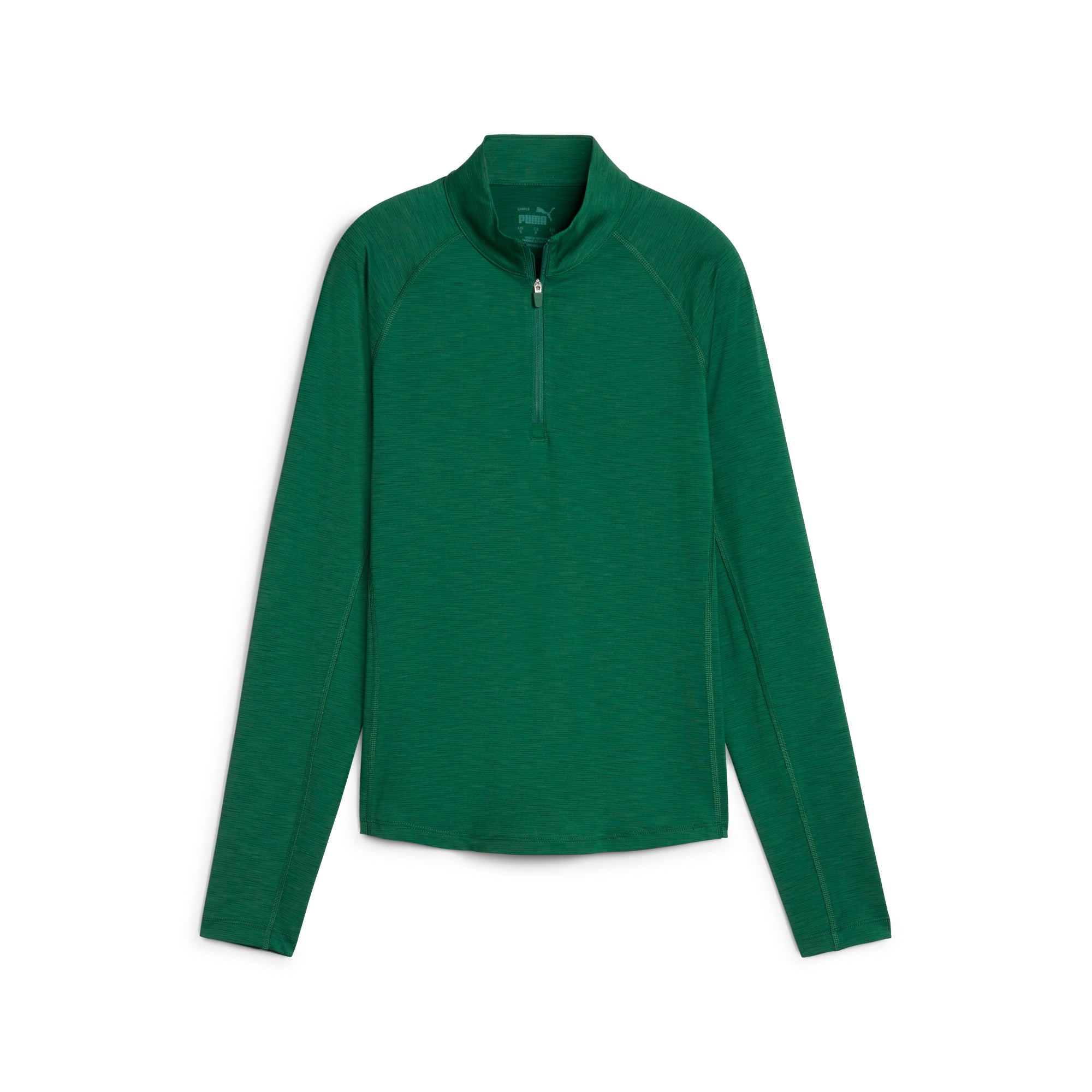 Women's YouV Solid Golf 1/4 Zip – PUMA Golf