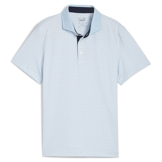 Silver Sky / Deep Navy