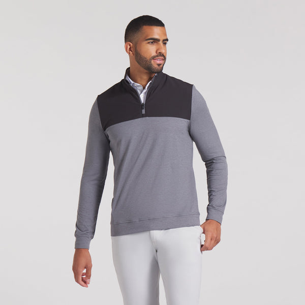 Ripguard Hybrid Golf 1/4 Zip – PUMA Golf