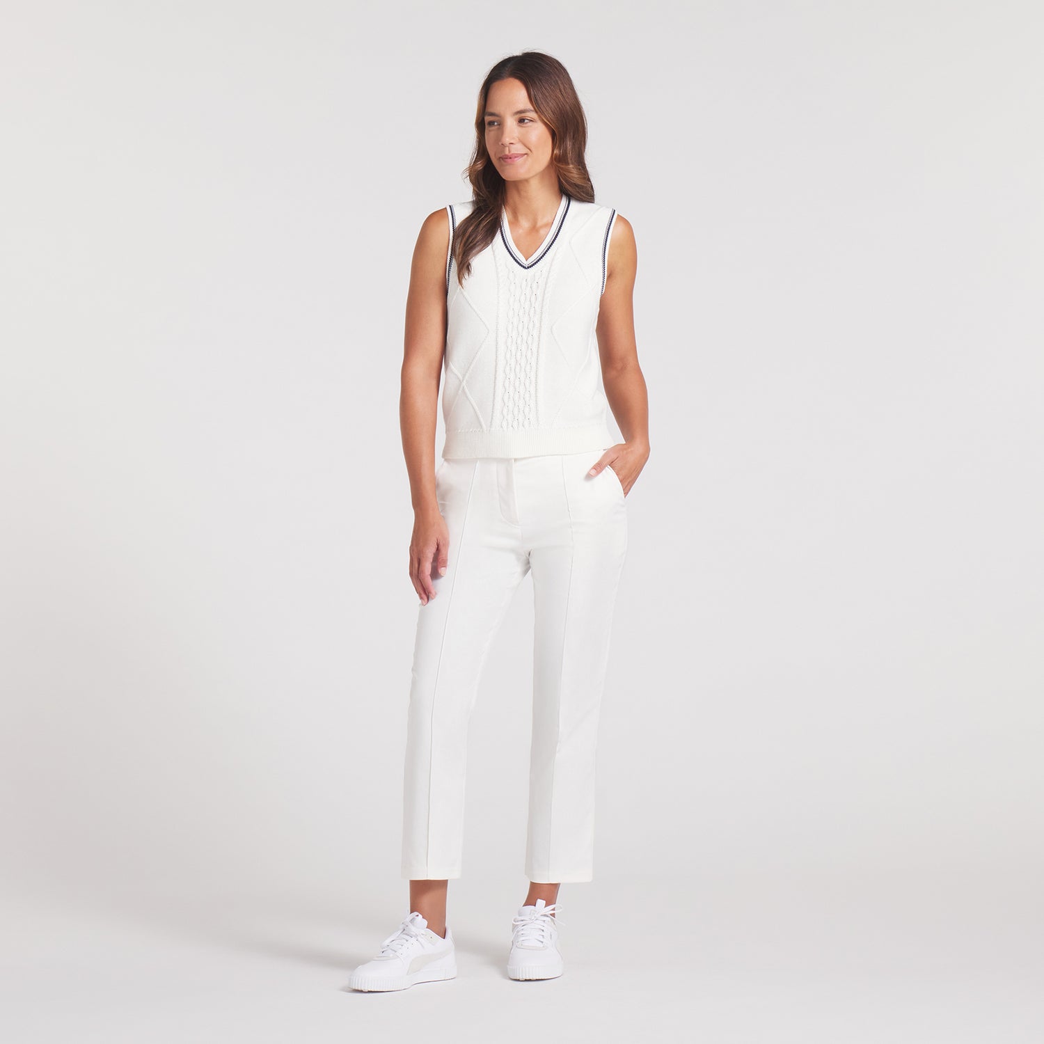 Warm White