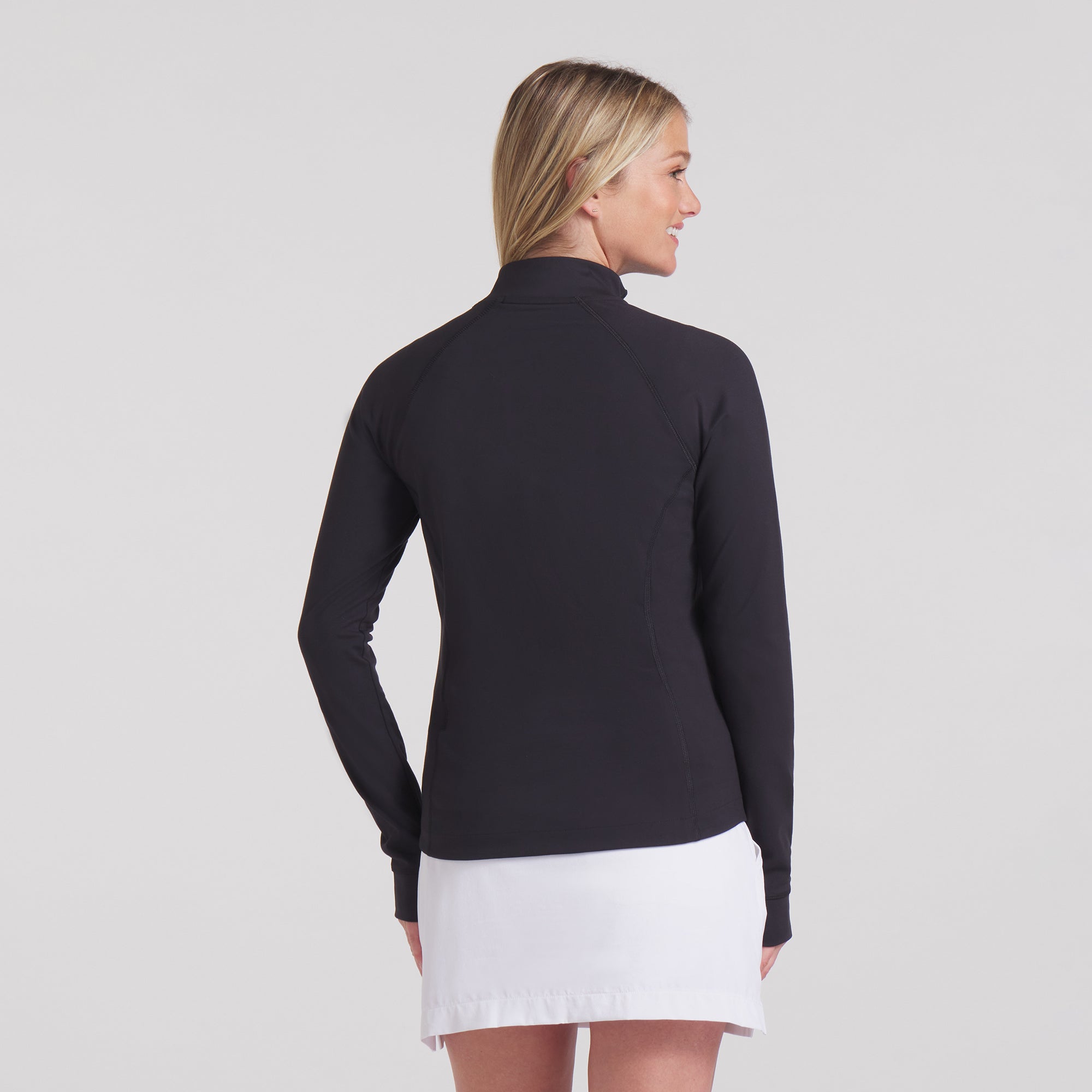 Women's CLOUDSPUN Tech FZ Power Golf Jacket – PUMA Golf