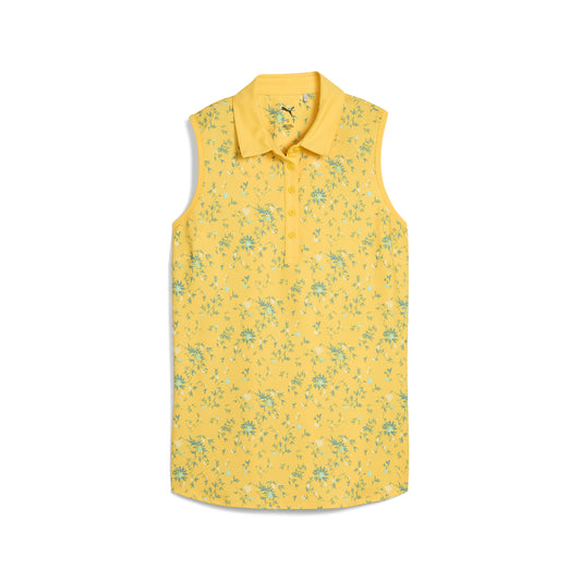 Sunny Yellow