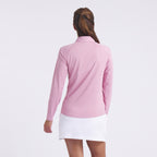 Poised Pink