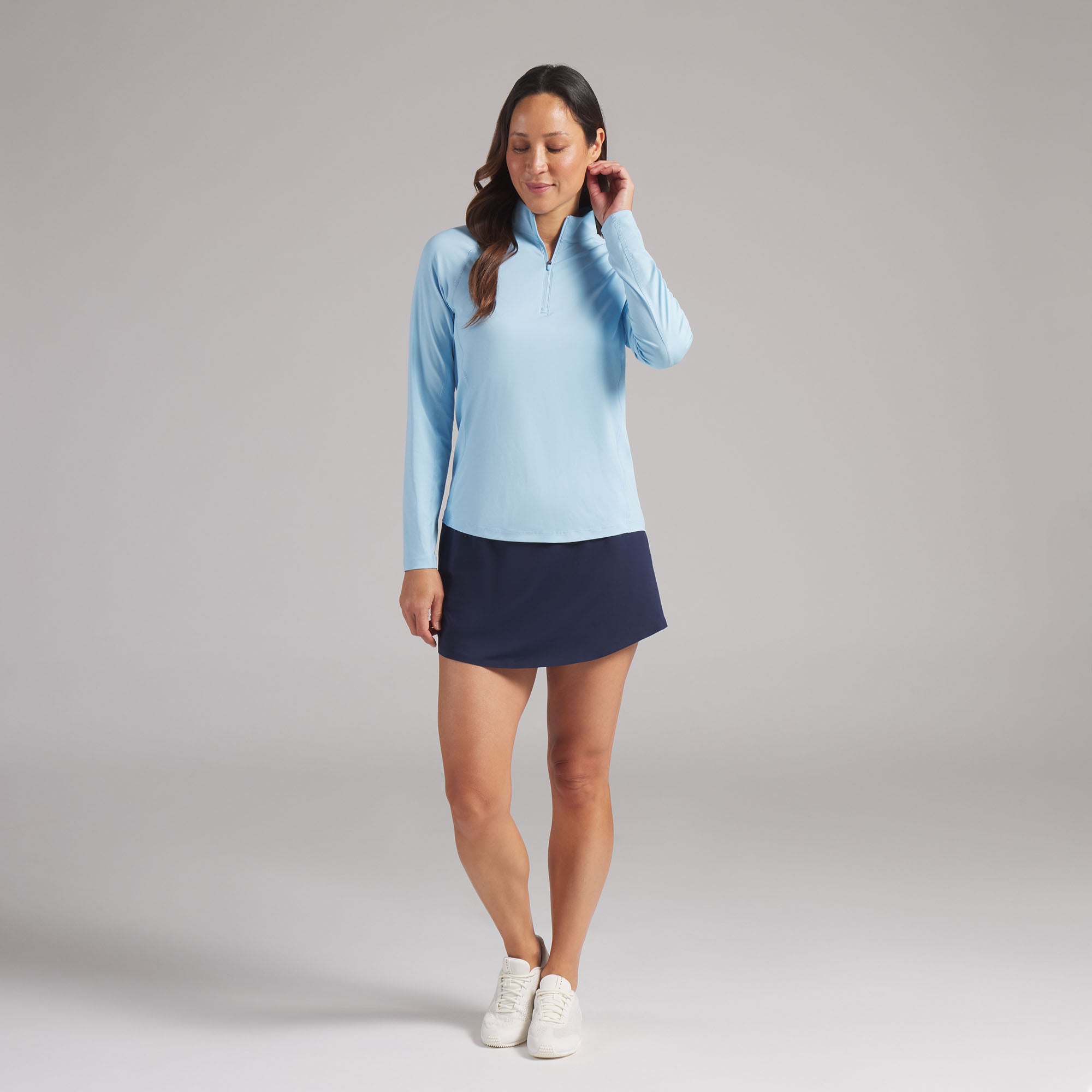 Spring Blue