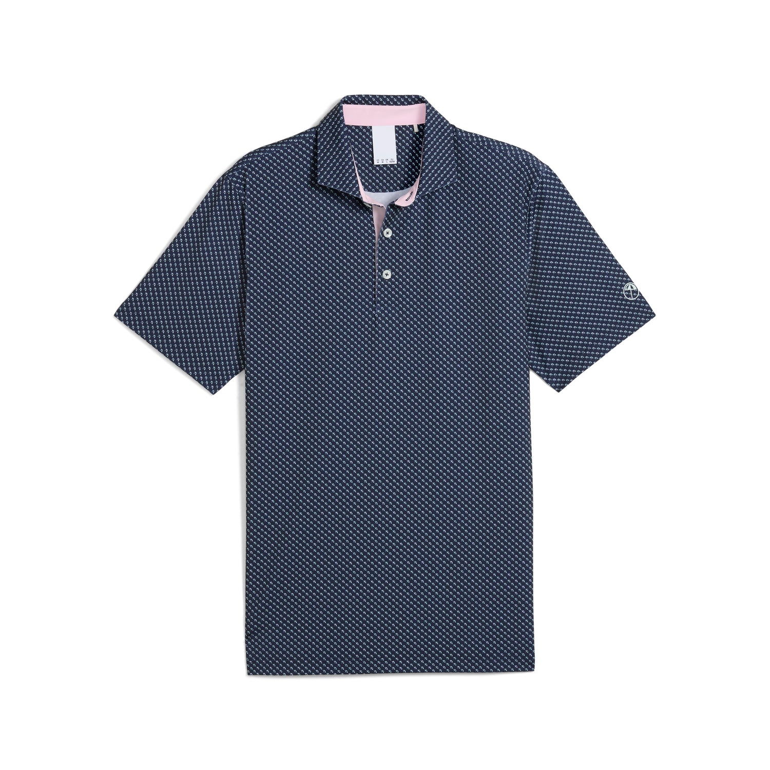 Deep Navy / Peaceful Blue