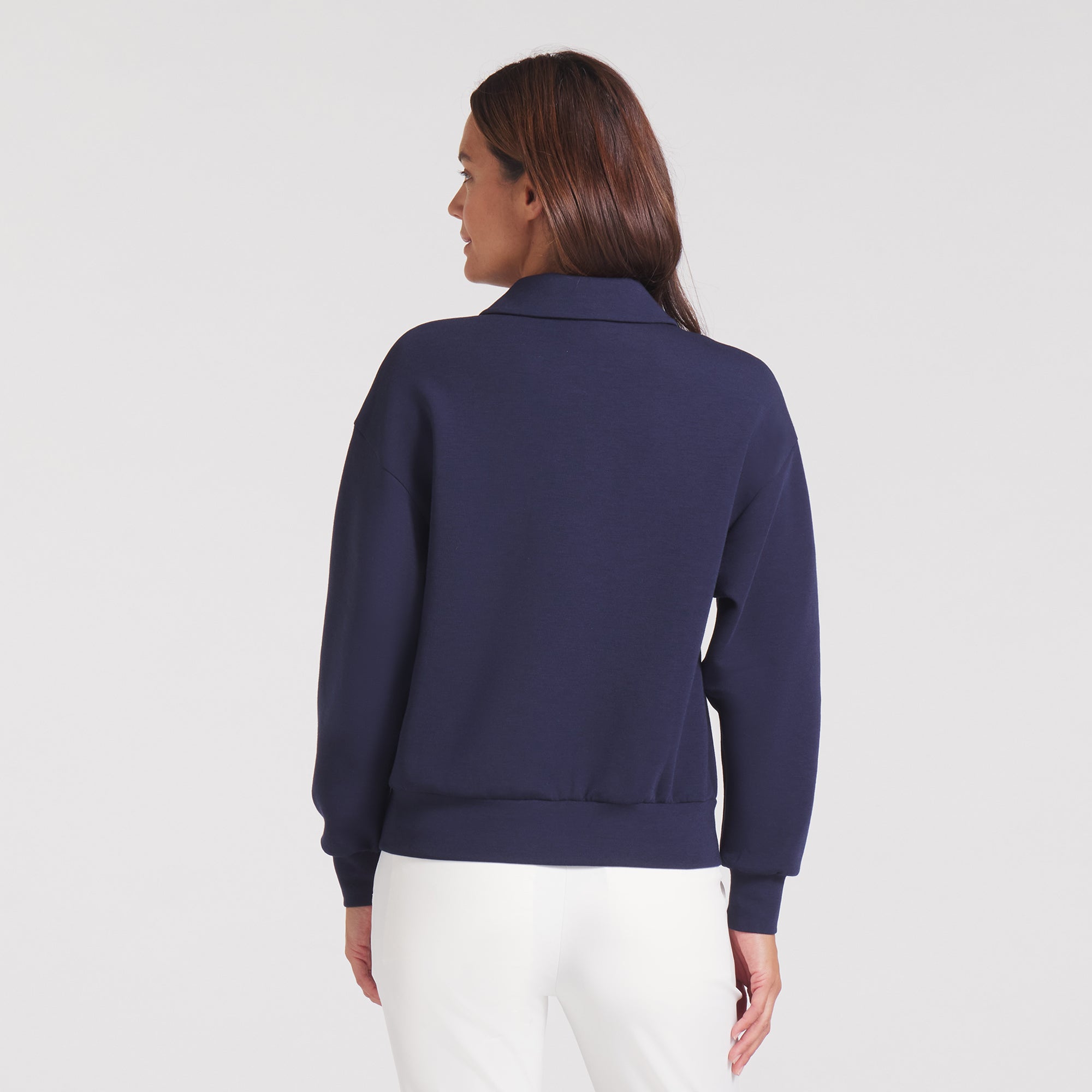 Women's AP Collared Golf 1/4 Zip – PUMA Golf