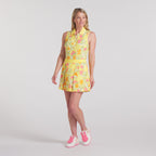 Sunny Yellow