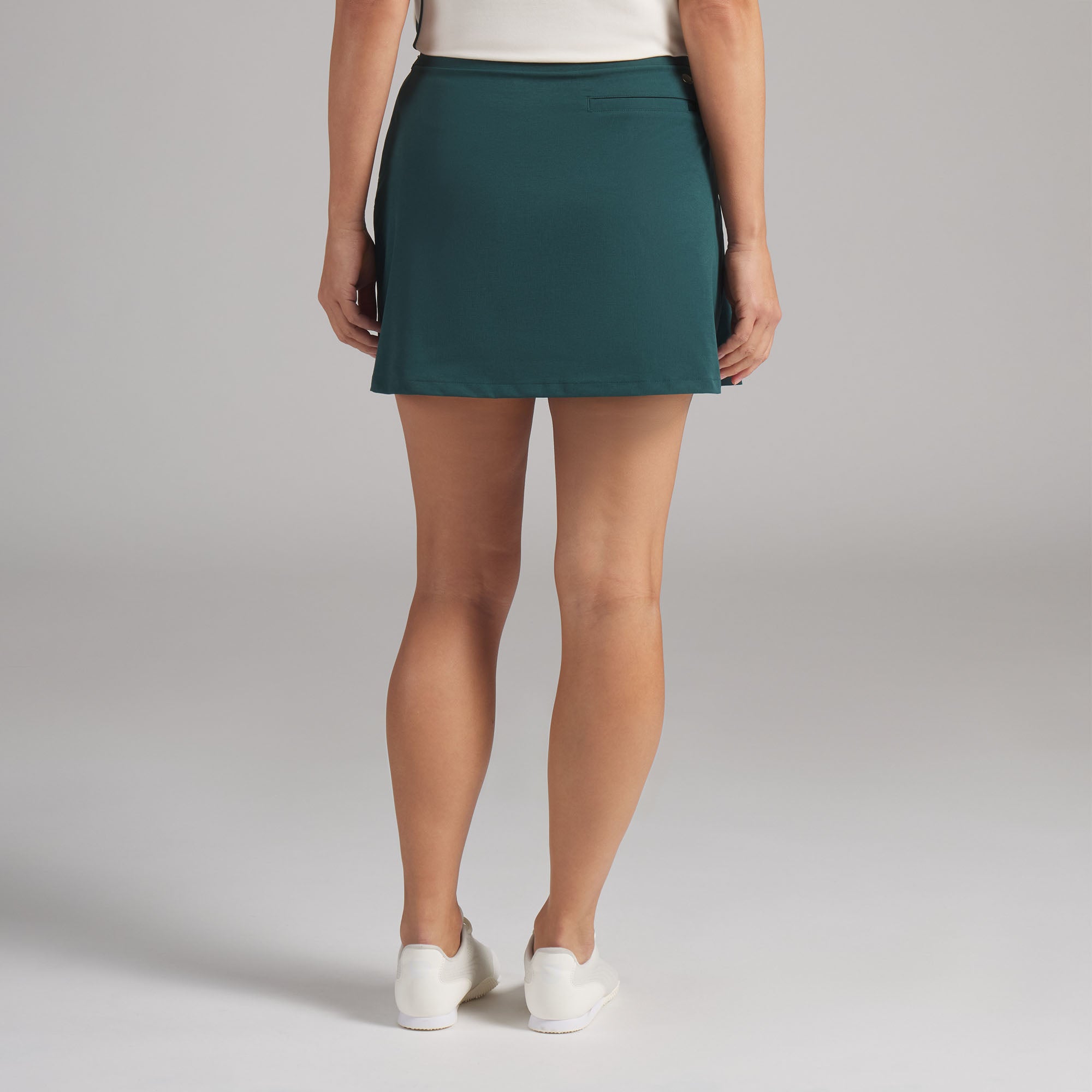 Women's AP A-Sym Pleat Golf Skirt – PUMA Golf