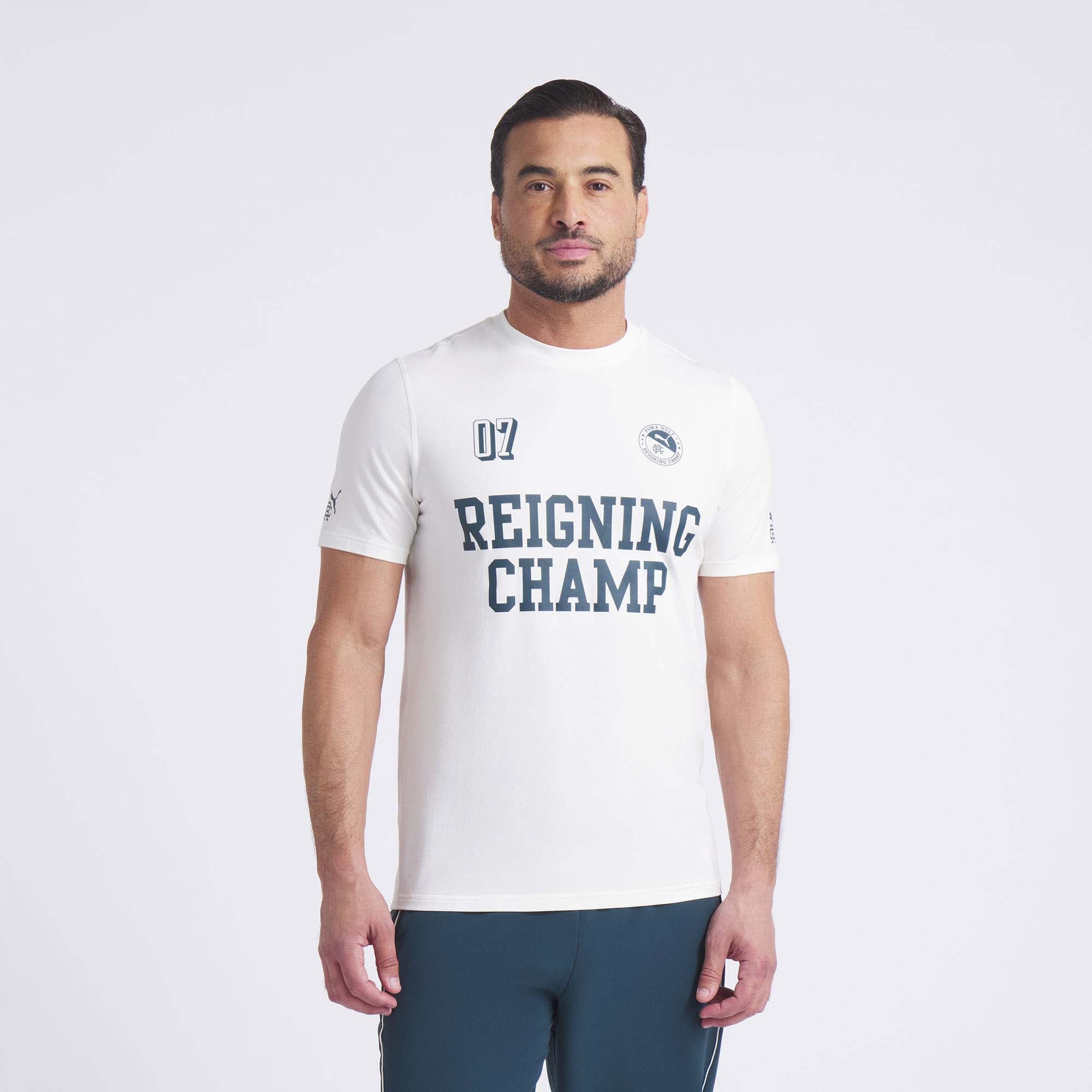 Reigning Champ Modalon Performance T-Shirt – PUMA Golf