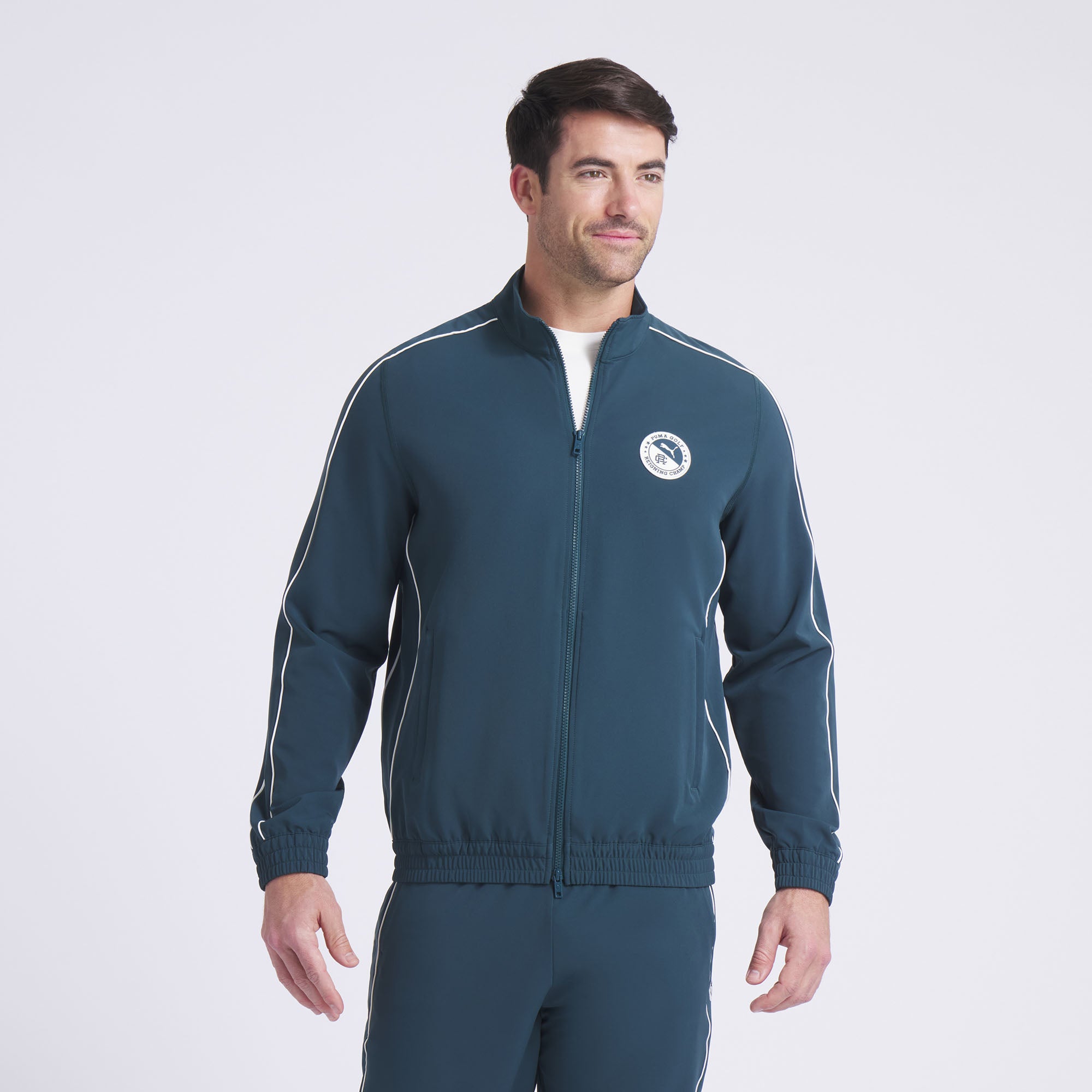 Reigning Champ T7 Golf Jacket – PUMA Golf