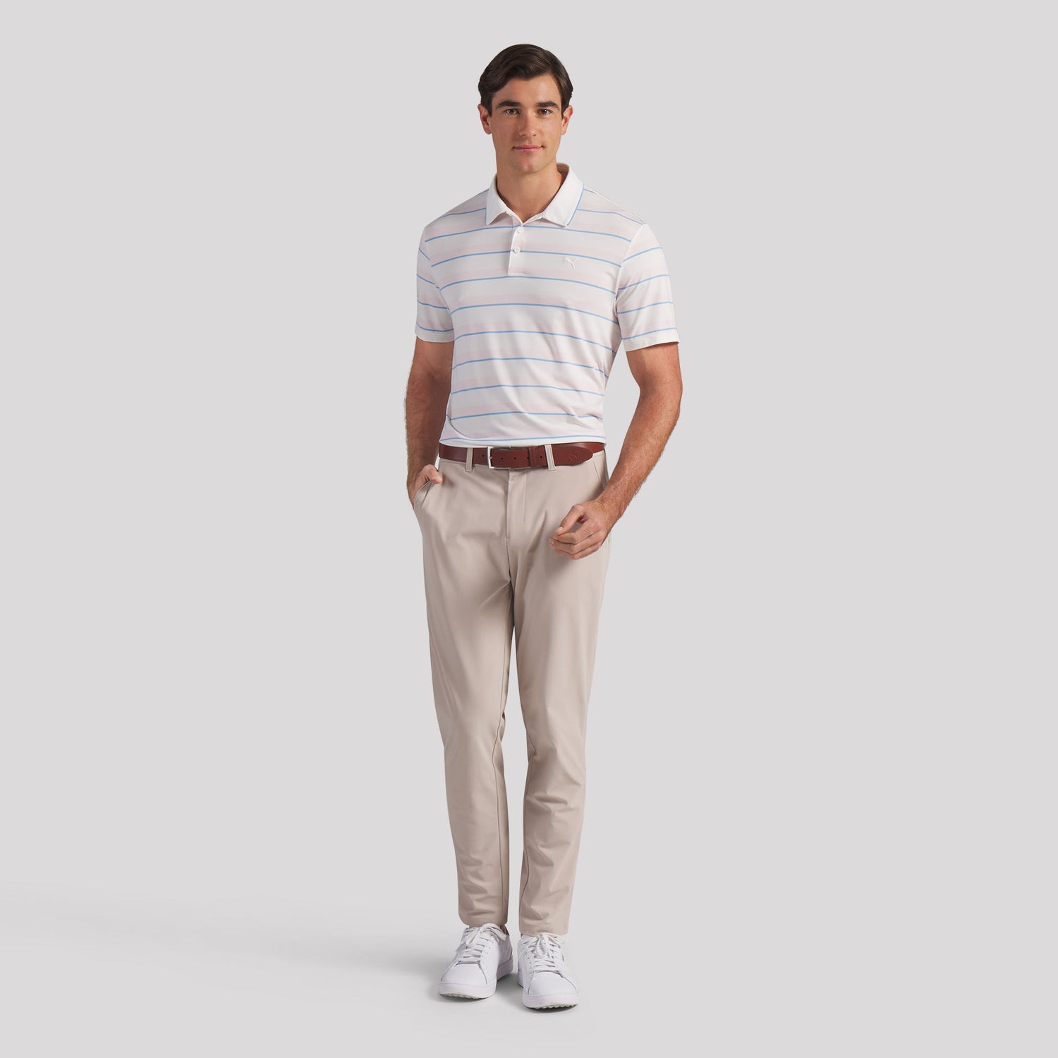 Warm White / Rose Blossom