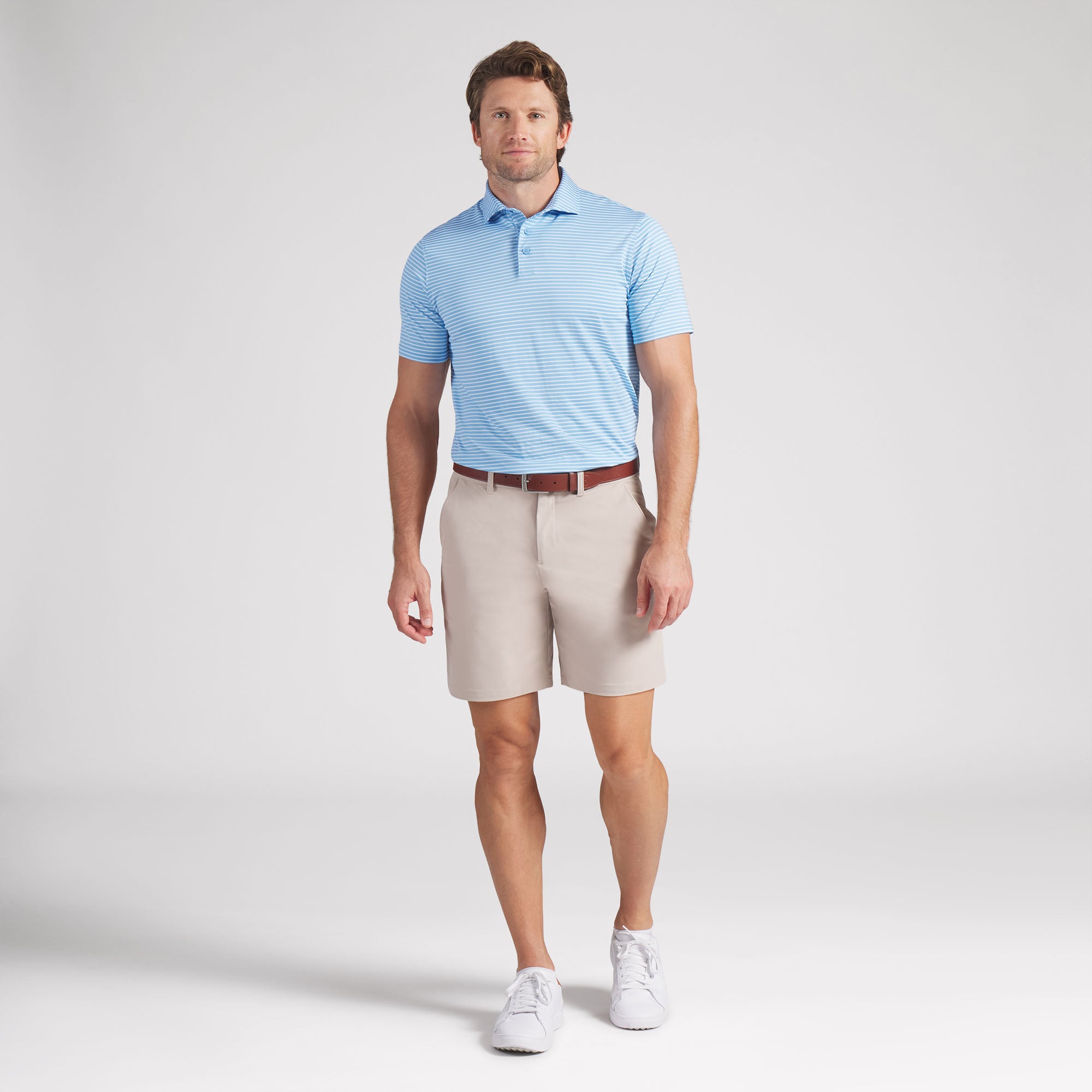 Team Light Blue / White Glow