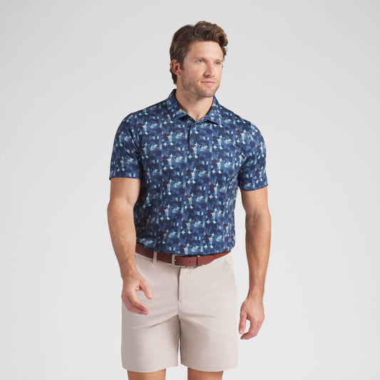 Deep Navy / Mint Jelly