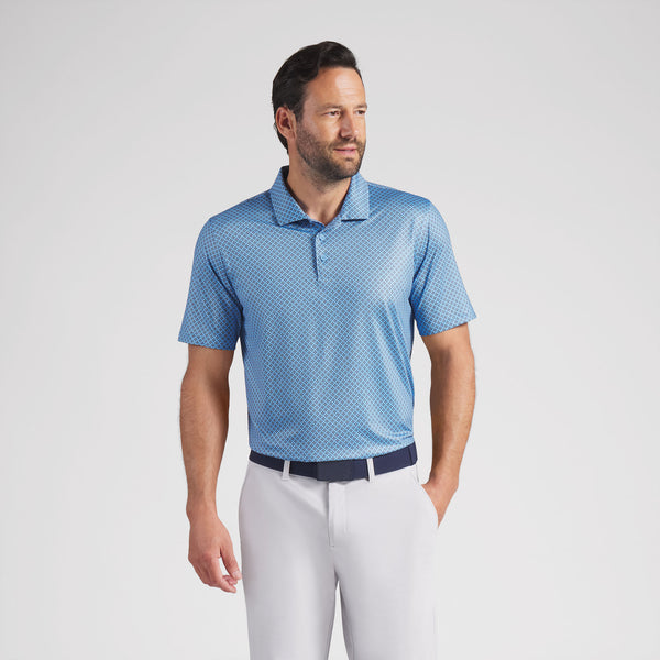 MATTR Clover BN Golf Polo – PUMA Golf