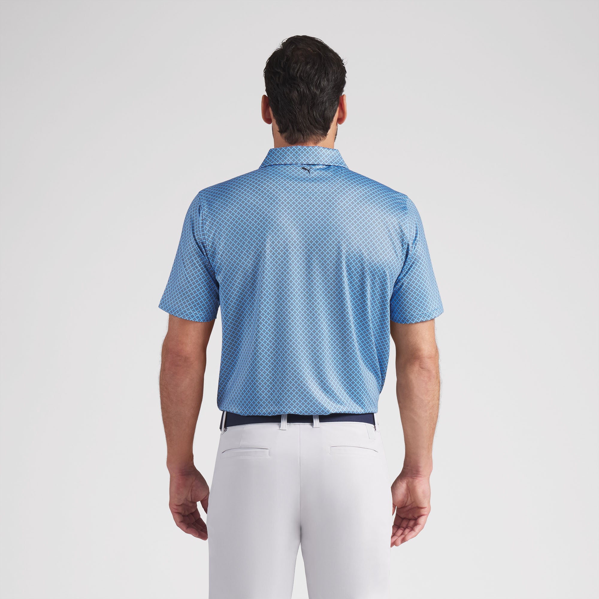 MATTR Clover BN Golf Polo – PUMA Golf