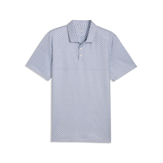 Warm White / Blue Jewel