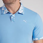 Team Light Blue / Warm White