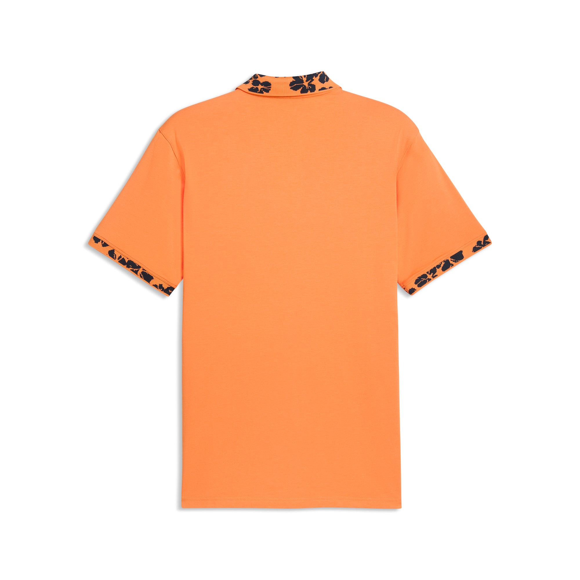 Melon Glow / Deep Navy