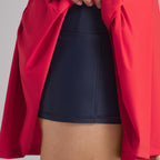 Candy Apple / Deep Navy