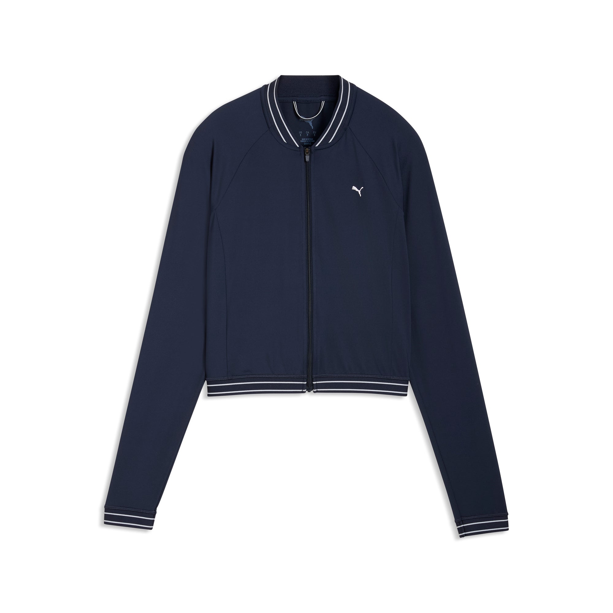 クラブハウス　Clubhaus Puma Golf Jacket Lサイズ Women's UV Sport Golf Jacket – PUMA Golf