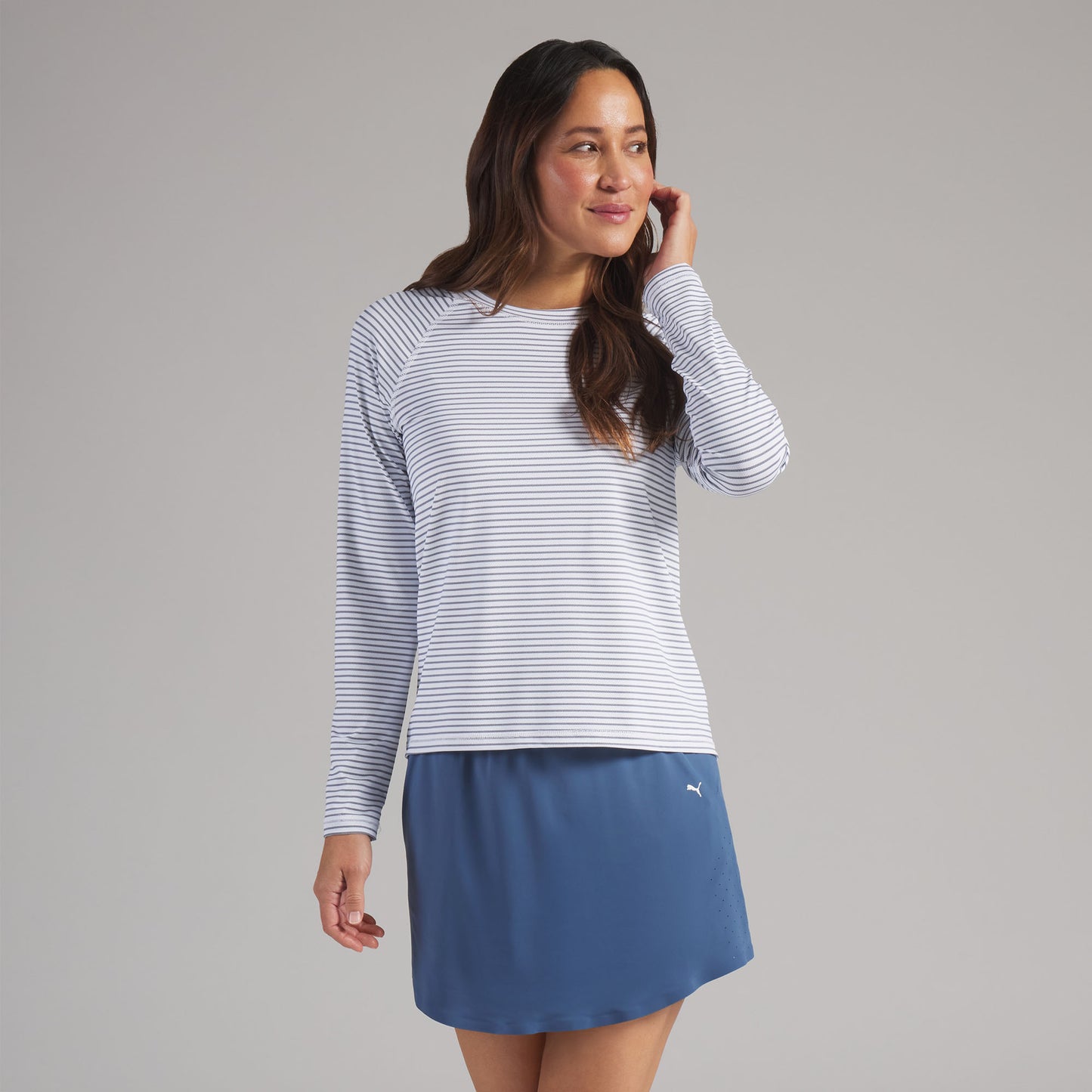 White Glow / Deep Navy