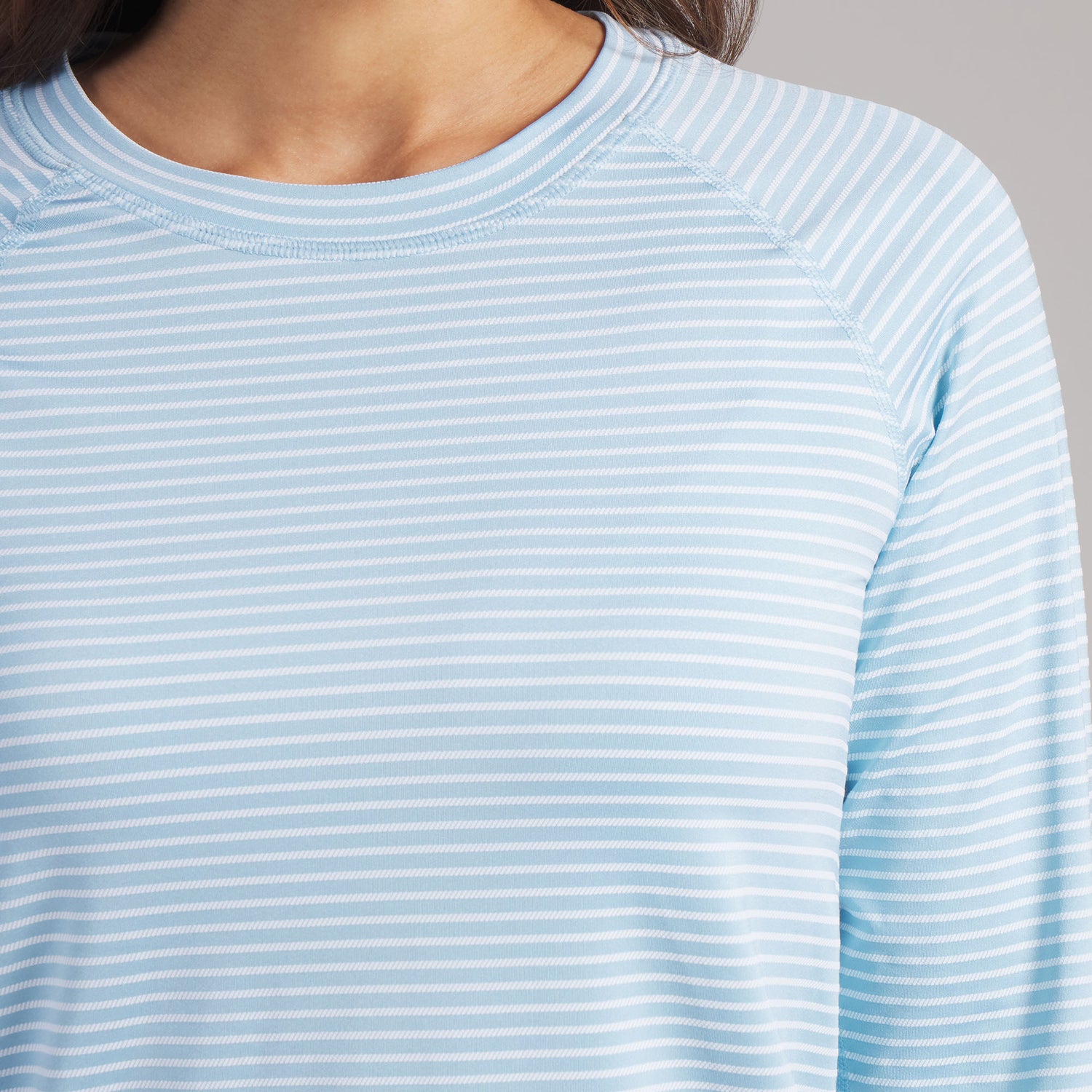 White Glow / Spring Blue