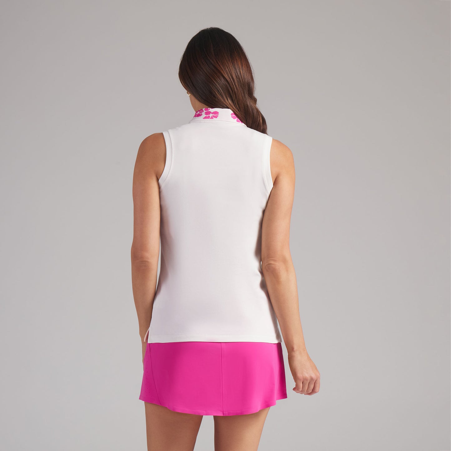 Warm White / Pink Opal