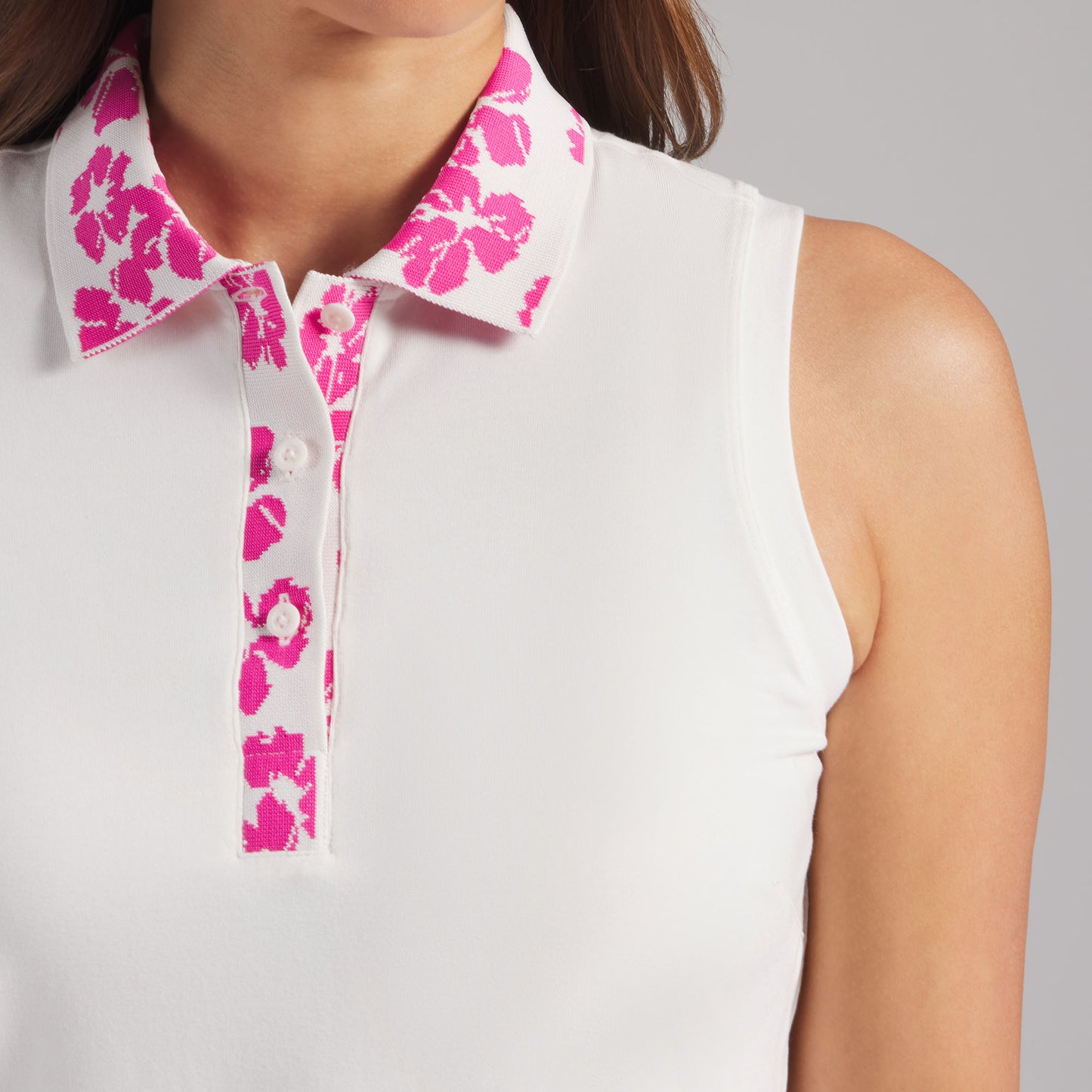 Warm White / Pink Opal