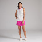 Warm White / Pink Opal