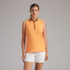 Melon Glow / Deep Navy