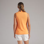 Melon Glow / Deep Navy