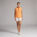 Melon Glow / Deep Navy