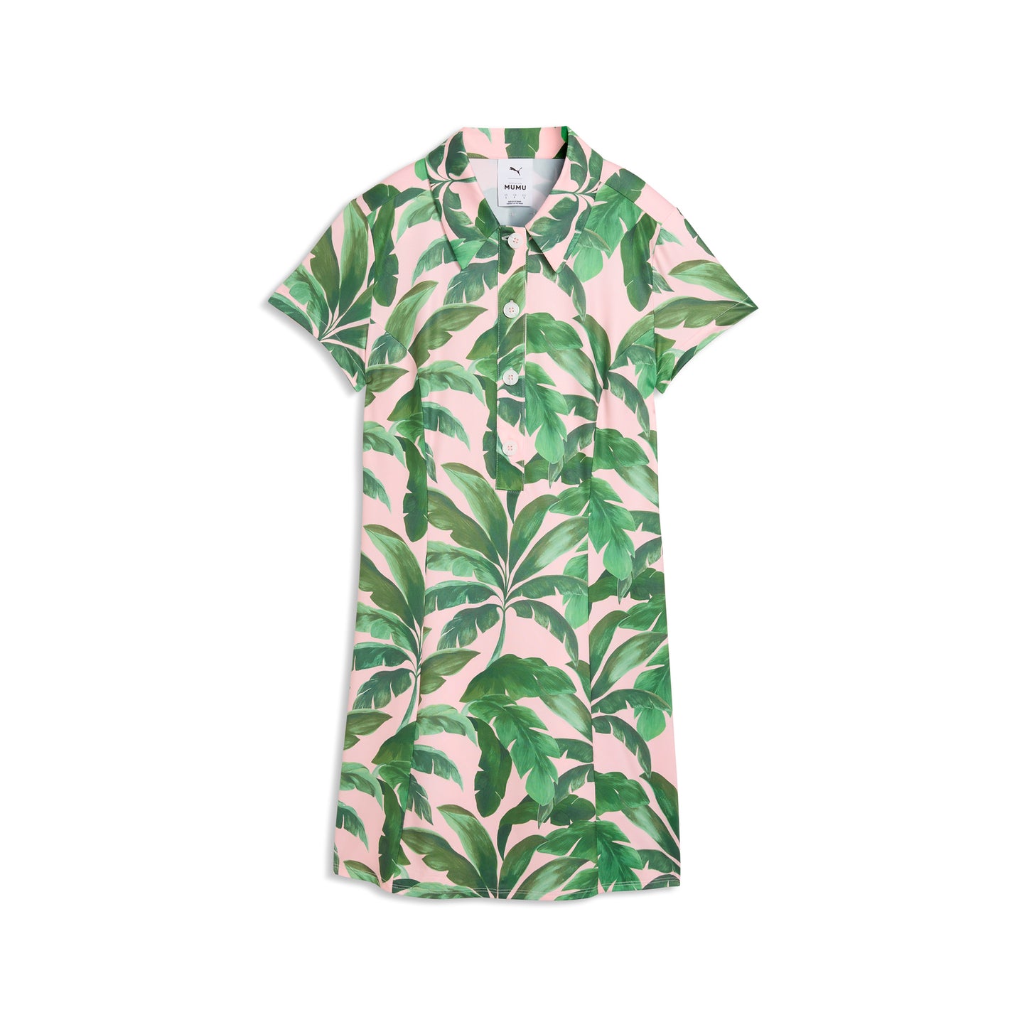 Rose Blossom / Opal Green