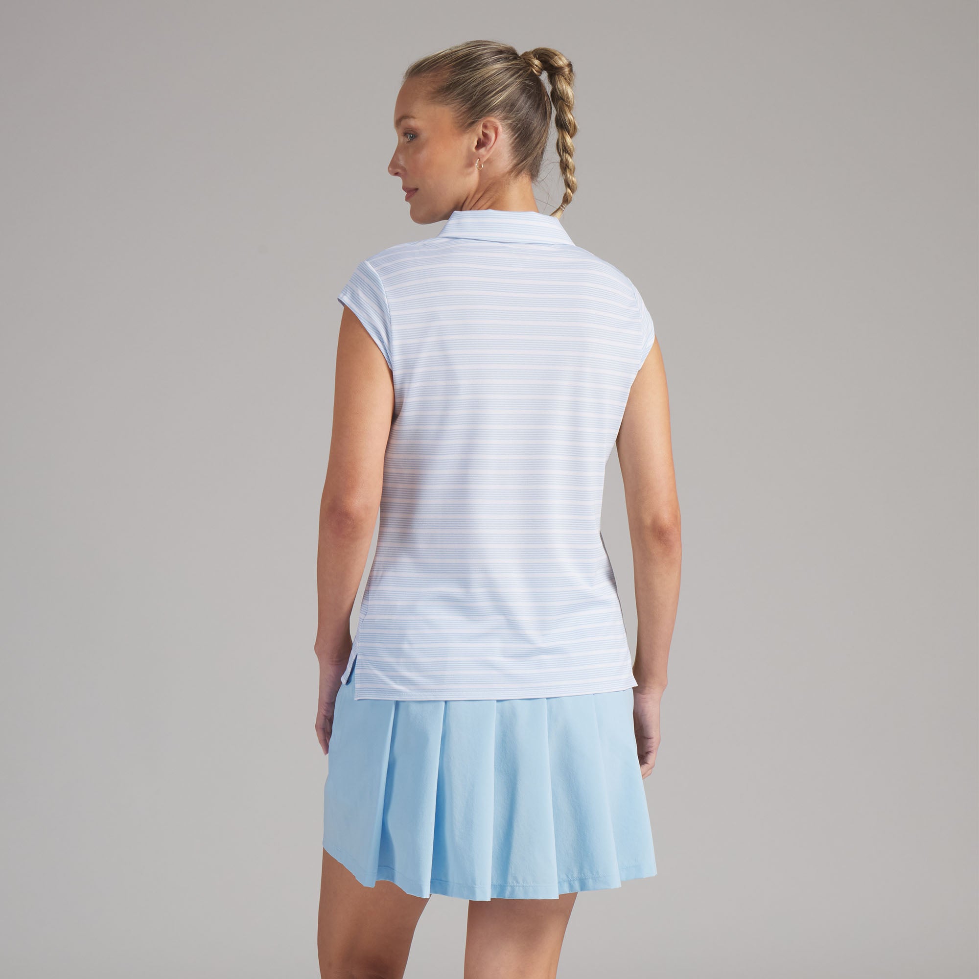 White Glow / Spring Blue