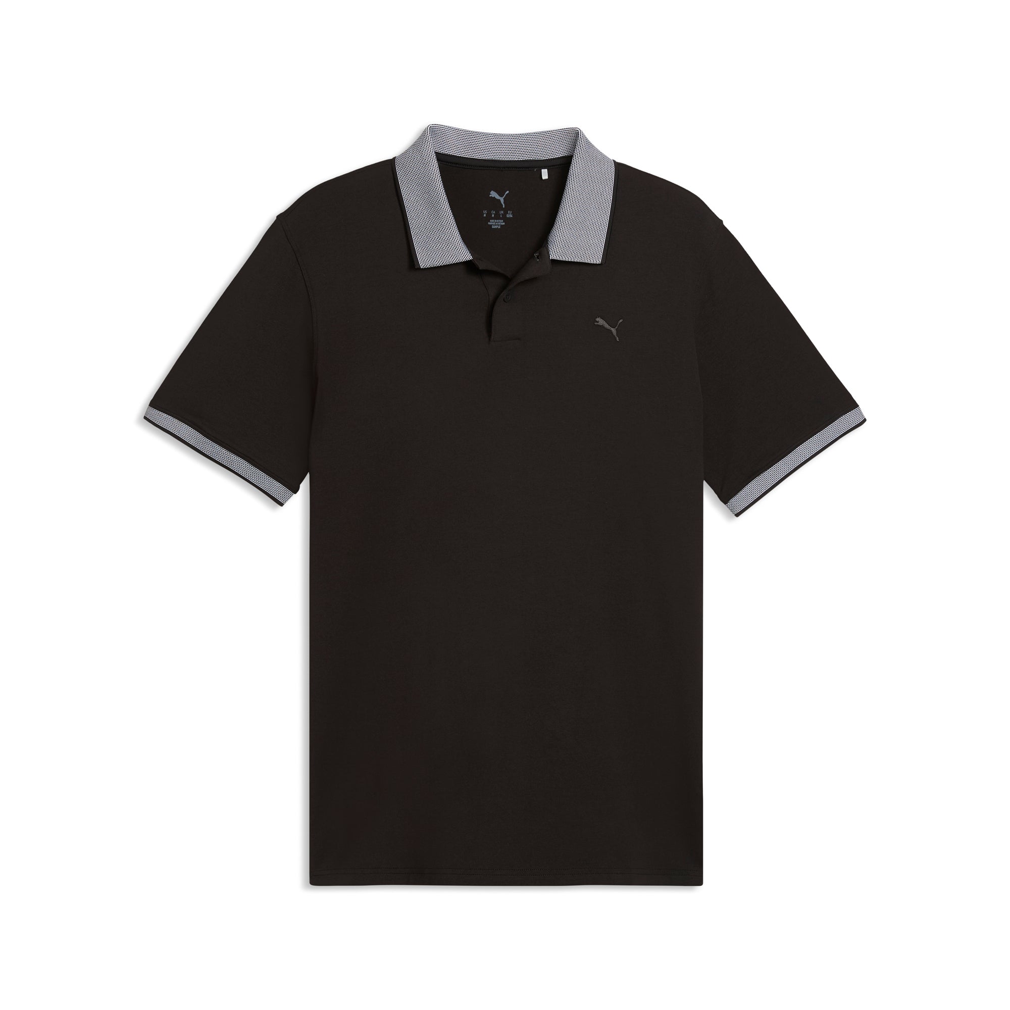 Modalon Crafted LC Golf Polo – PUMA Golf