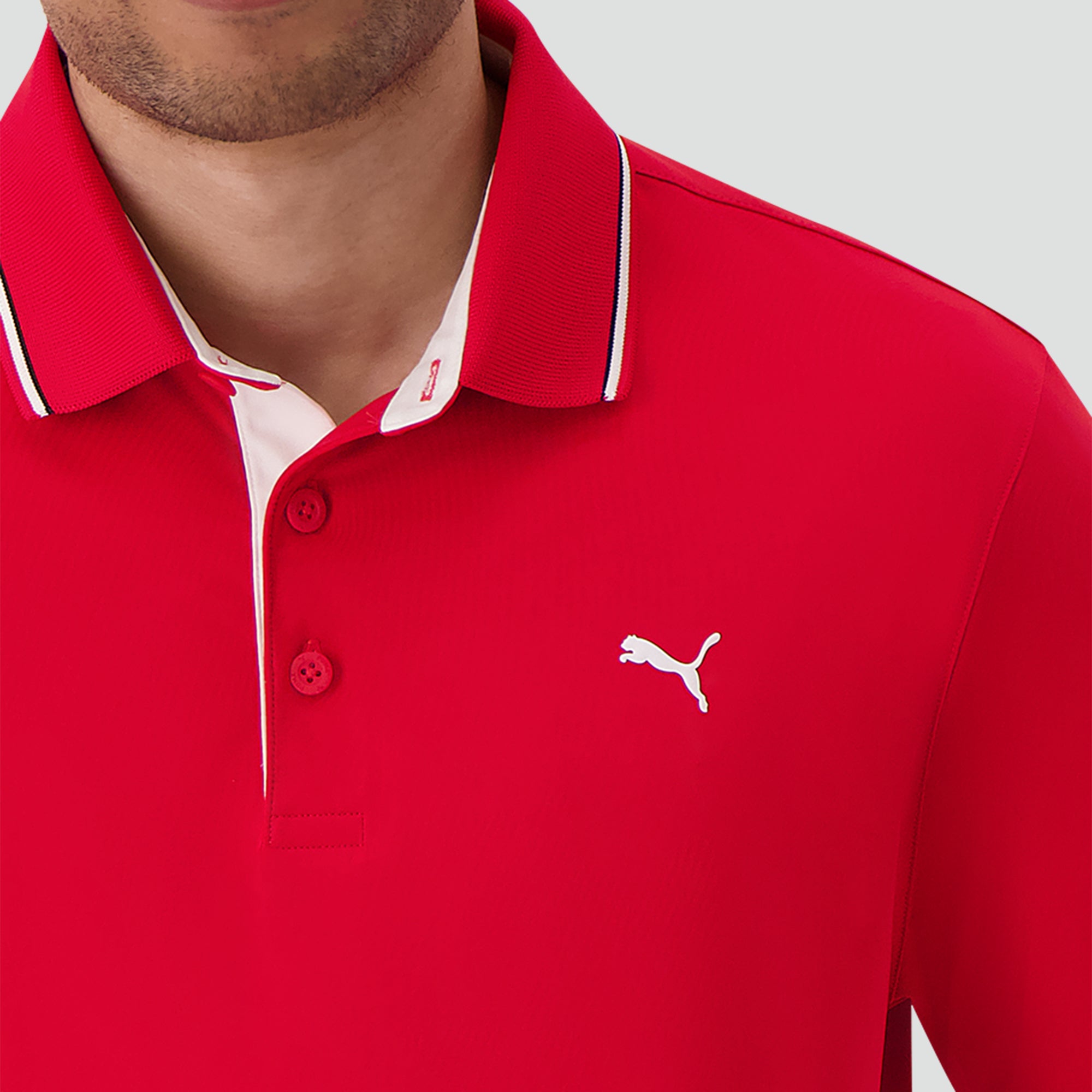 Strong Red