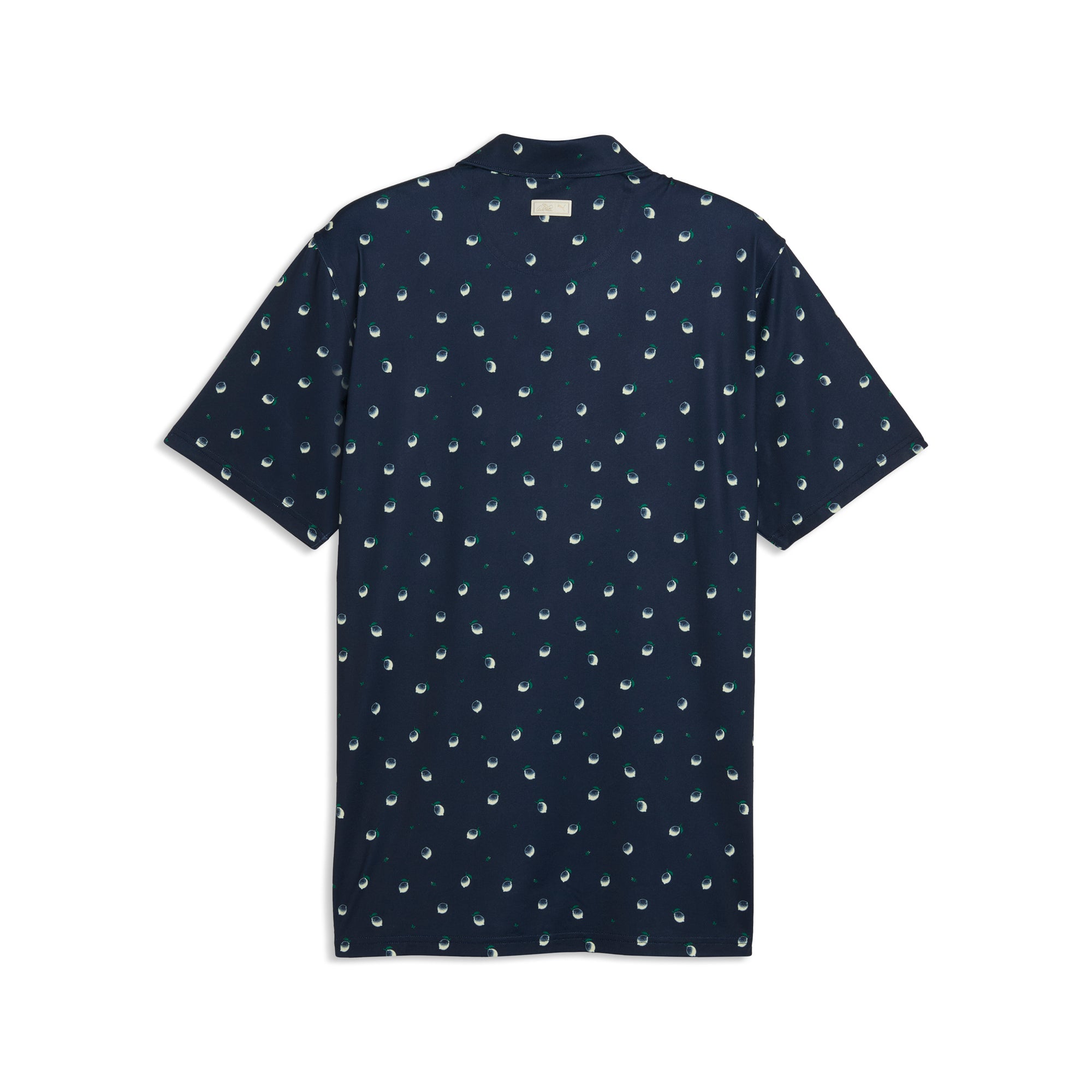 AP CLOUDSPUN Lemon Golf Polo – PUMA Golf