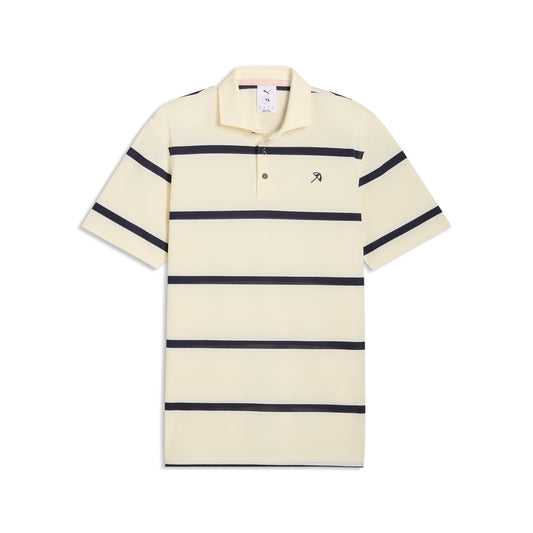 Lemon Butter / Deep Navy