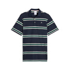 Deep Navy / Forest Green