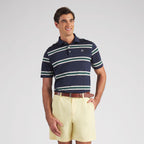 Deep Navy / Forest Green