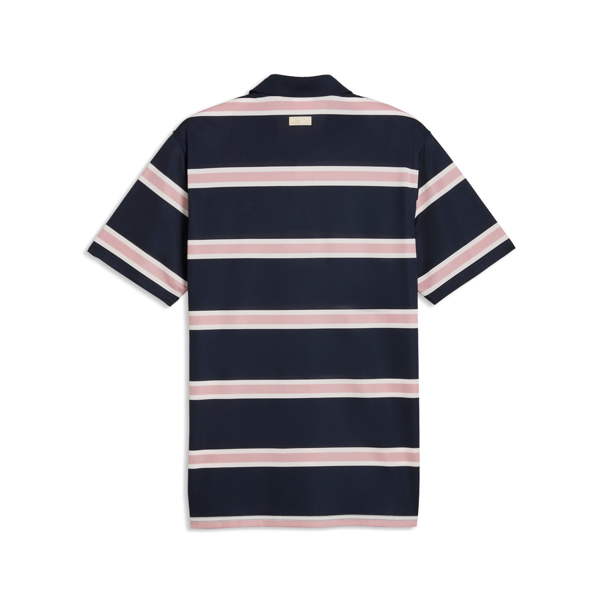 Deep Navy / Rose Glow