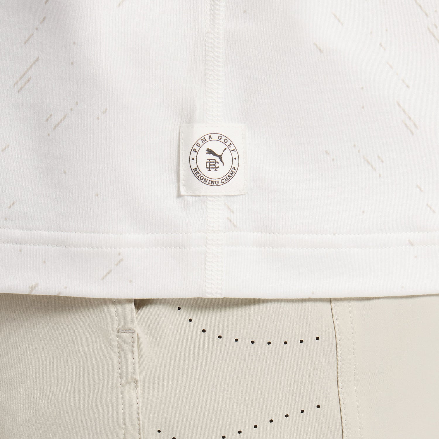 Warm White / Desert Dust