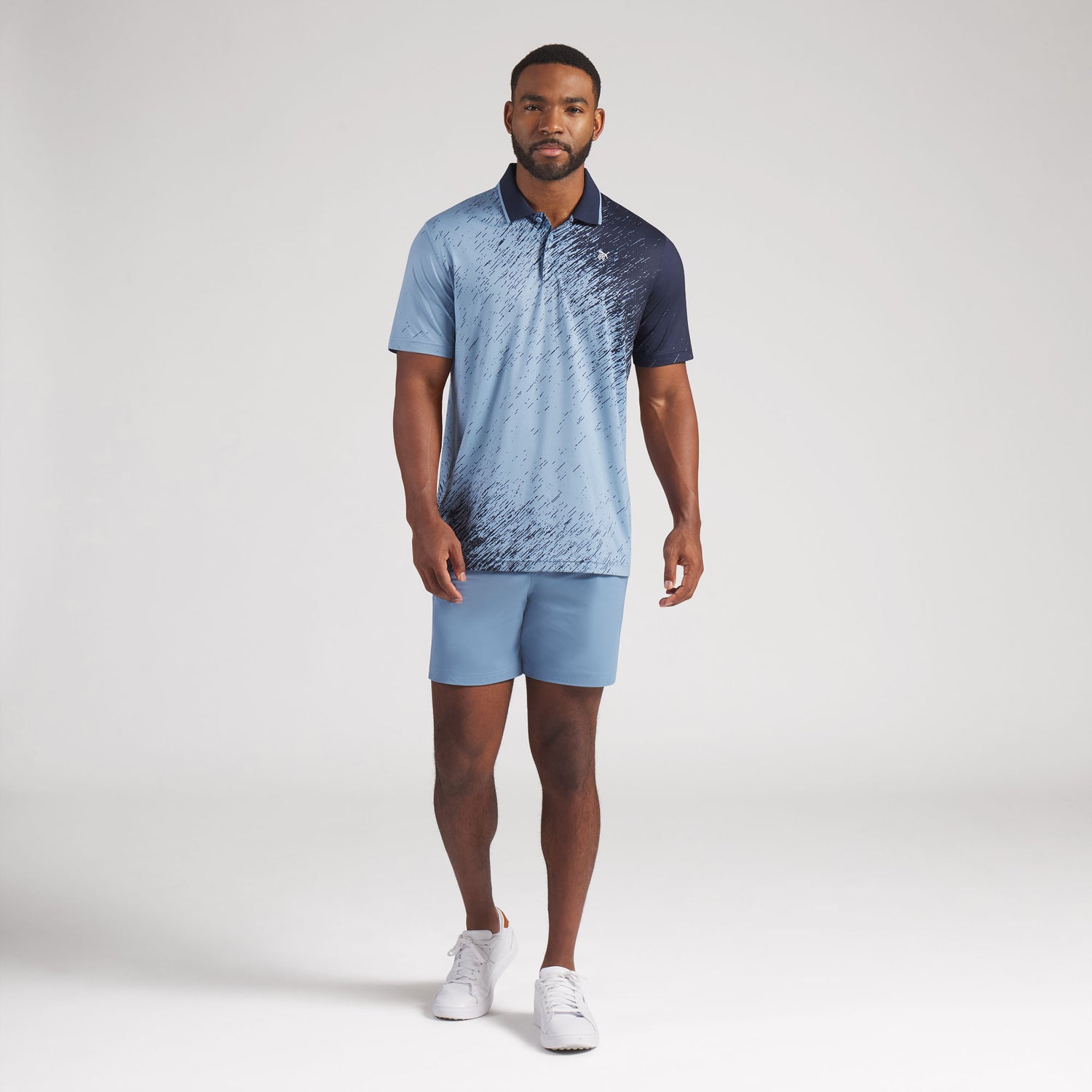 Zen Blue / Deep Navy