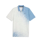 Warm White / Zen Blue