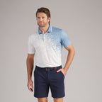 Warm White / Zen Blue
